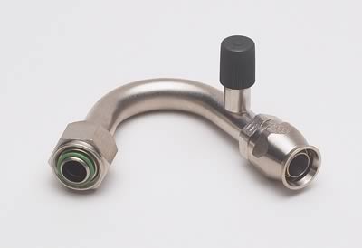 Aeroquip FCE1894 Aeroquip Air Conditioning Hose Ends | Atech Motorsports