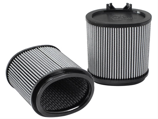 aFe Pro Dry S Air Filter Elements for 2009-2021 911, 2008-2018 CAYENNE, 2010-2016 PANAMERA - 11-10126