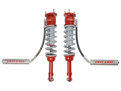 aFe Control Sway-A-Way Coilover Shocks for 2017-2020 F-150 - 301-5000-02