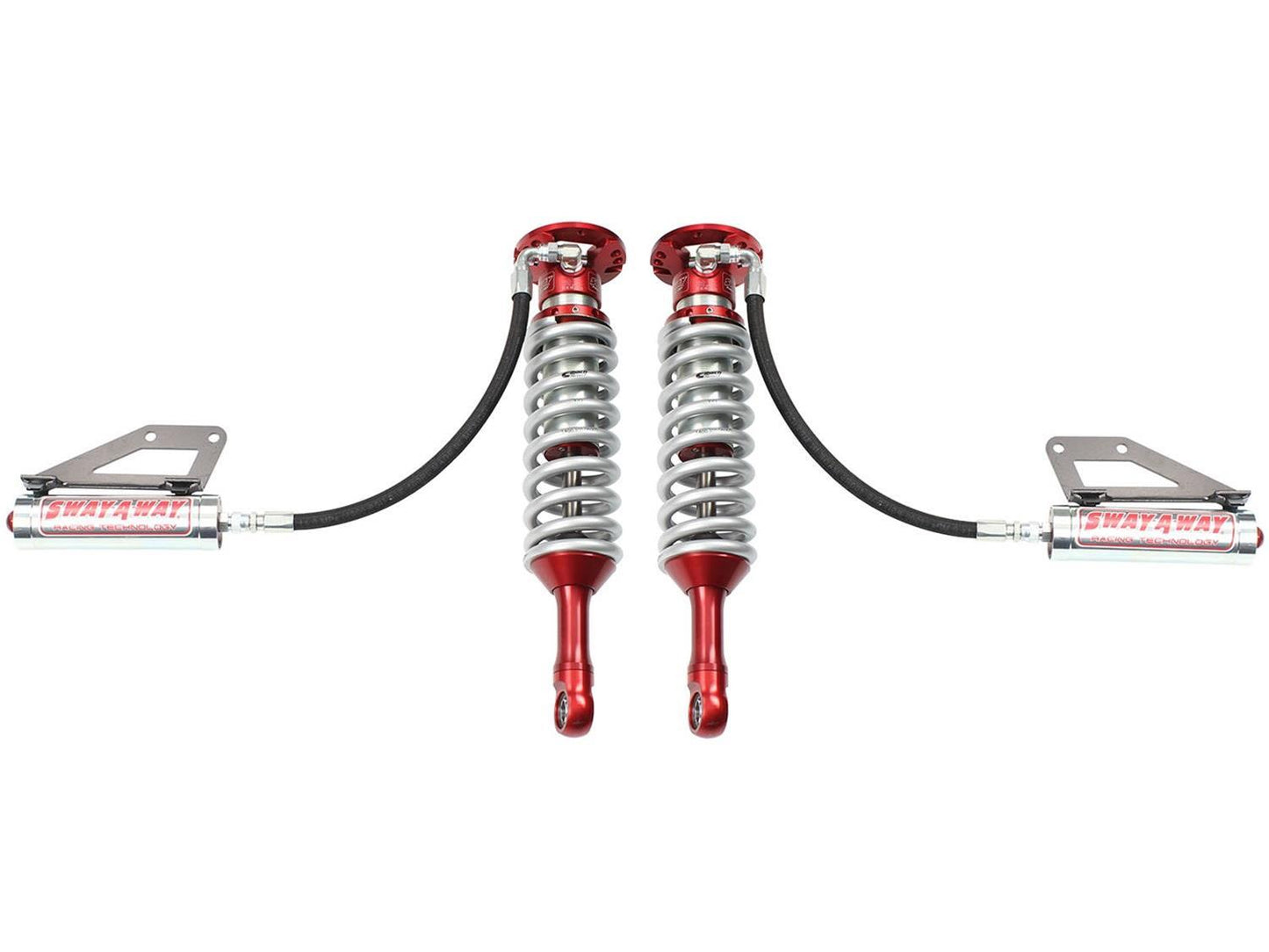 aFe Control Sway-A-Way Coilover Shocks for 2010-2014 F-150 - 301-5600-10