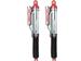 aFe Control Sway-A-Way Bypass Shocks for 2010-2014 F-150 - 302-0058-01