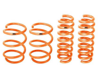 aFe Control Lowering Springs for 2015-2020 M4 - 410-503001-N