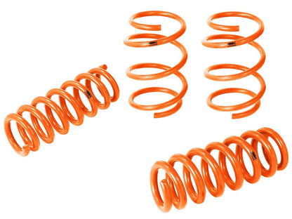 aFe Control Lowering Springs for 2015-2020 M4 - 410-503001-N