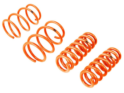 aFe Control Lowering Springs for 2015-2020 M4 - 410-503001-N
