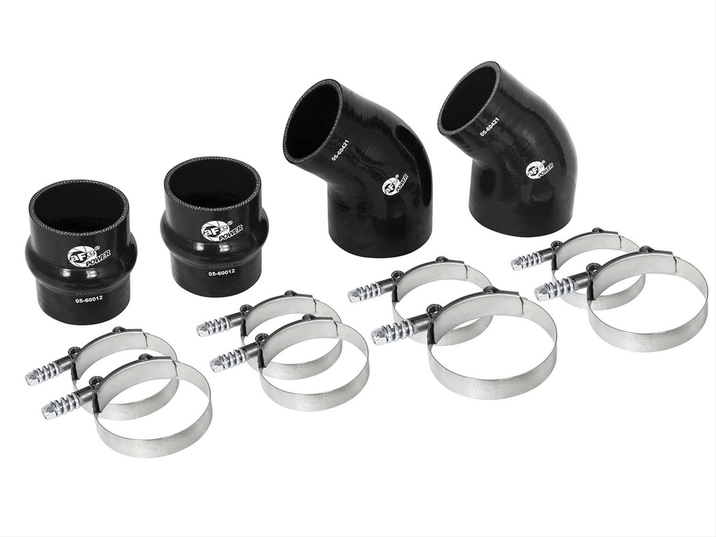 aFe Tubing Couplers for 1994-2002 RAM 2500, RAM 3500 - 46-20060AS