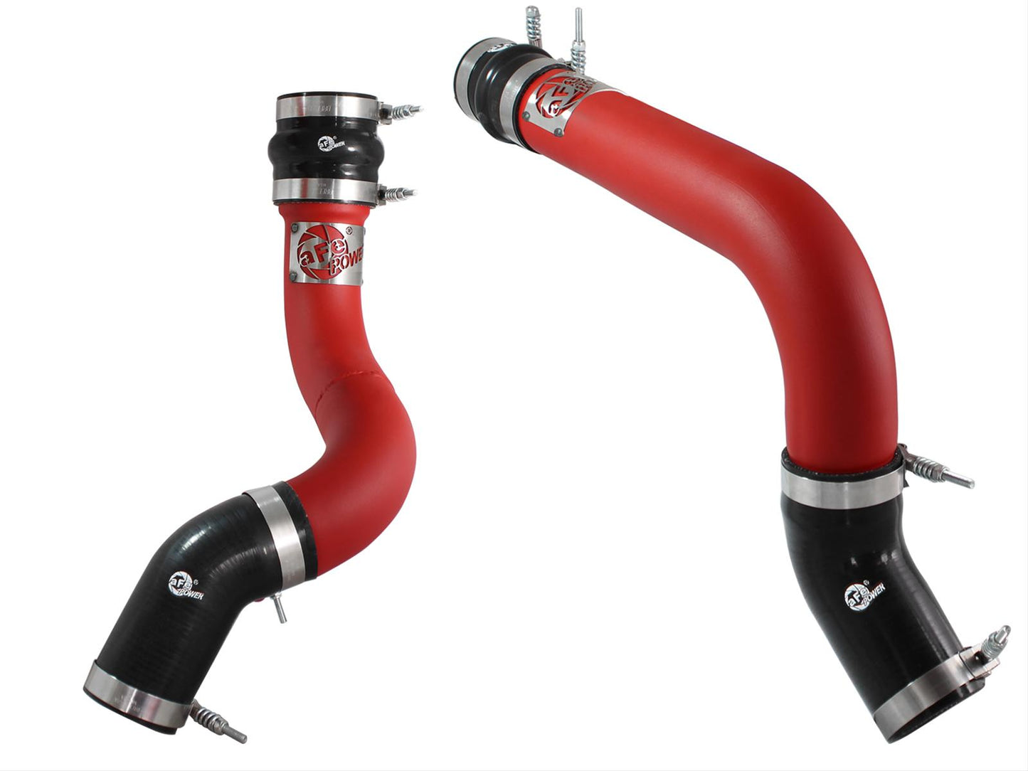 aFe BladeRunner Intercooler Pipes for 2013-2018 2500, 3500 - 46-20134-R