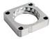 aFe Silver Bullet Throttle Body Spacers 46-37001
