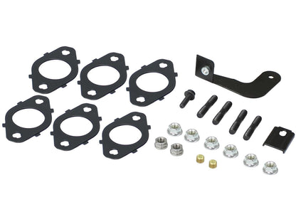 aFe BladeRunner Exhaust Manifolds for 1998-2002 RAM 2500, RAM 3500 - 46-40034