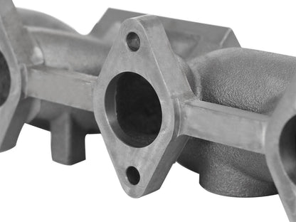 aFe BladeRunner Exhaust Manifolds for 1998-2002 RAM 2500, RAM 3500 - 46-40034