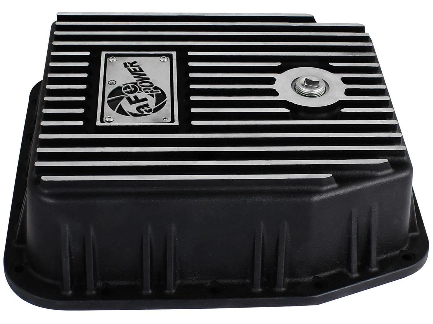 aFe Pro Series Transmission Pans for 1984 F-150, 1983-1992 F-250, 1990-1992 F-350 - 46-70212