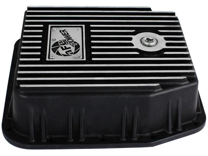 aFe Pro Series Transmission Pans for 1984 F-150, 1983-1992 F-250, 1990-1992 F-350 - 46-70212