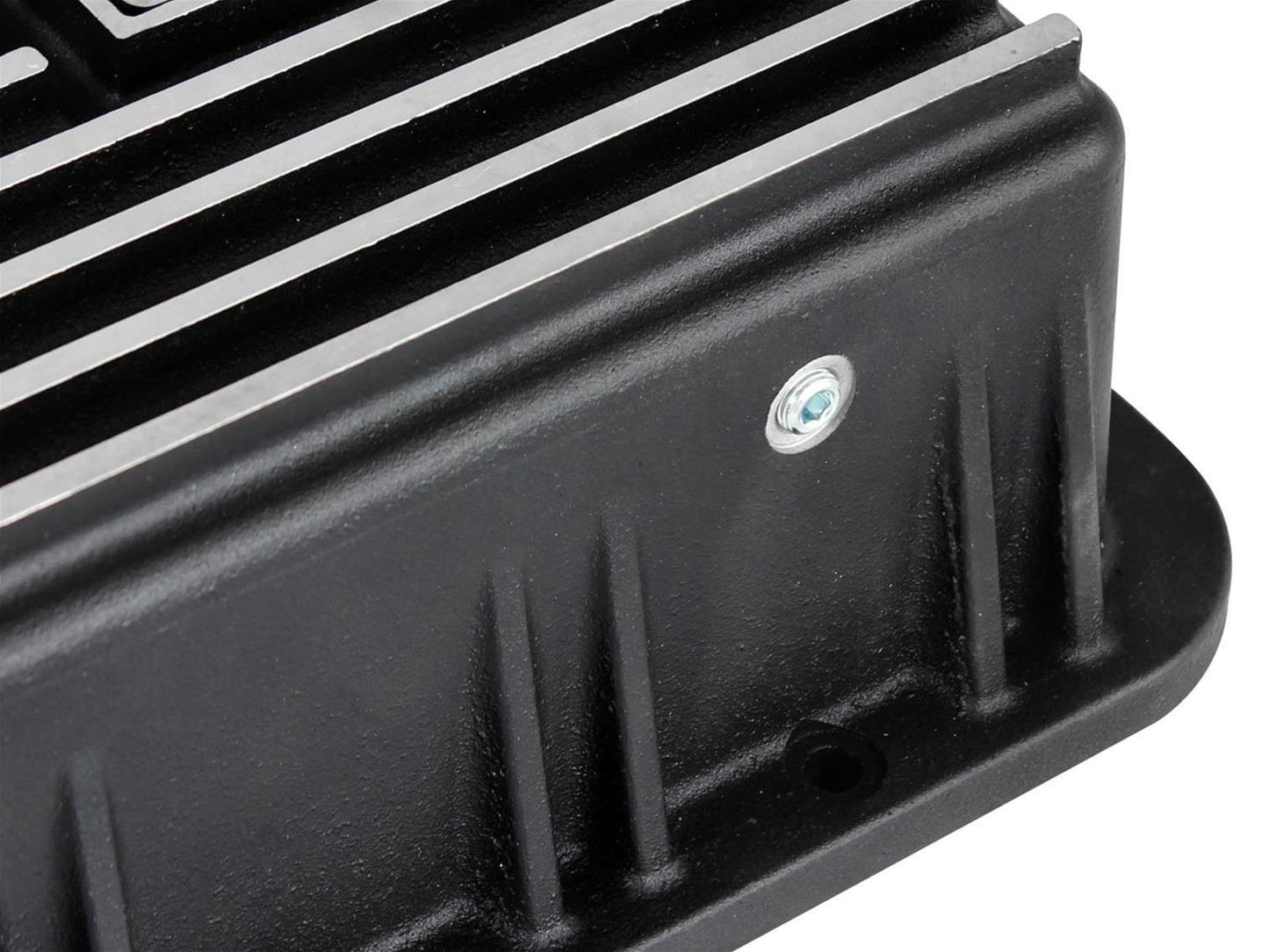 aFe Pro Series Transmission Pans for 1984 F-150, 1983-1992 F-250, 1990-1992 F-350 - 46-70212