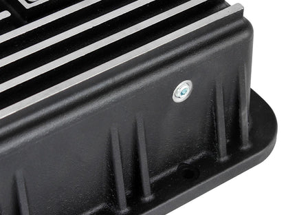aFe Pro Series Transmission Pans for 1984 F-150, 1983-1992 F-250, 1990-1992 F-350 - 46-70212