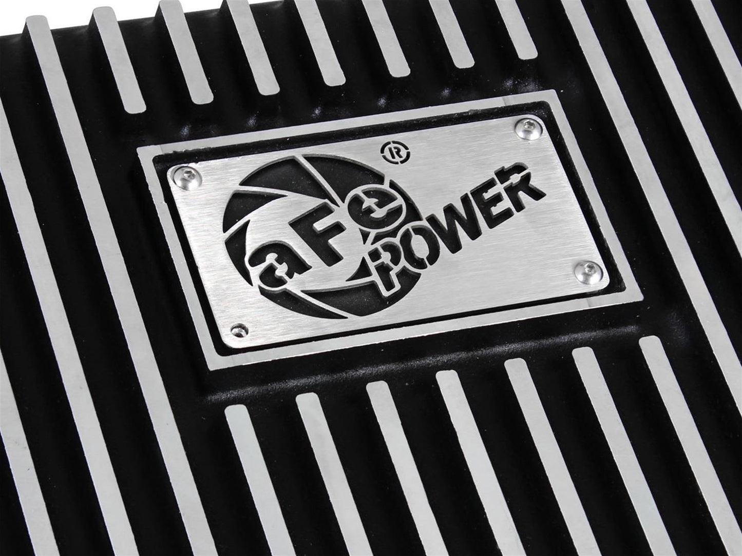 aFe Pro Series Transmission Pans for 1984 F-150, 1983-1992 F-250, 1990-1992 F-350 - 46-70212