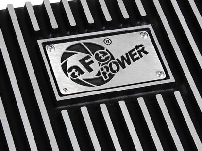 aFe Pro Series Transmission Pans for 1984 F-150, 1983-1992 F-250, 1990-1992 F-350 - 46-70212
