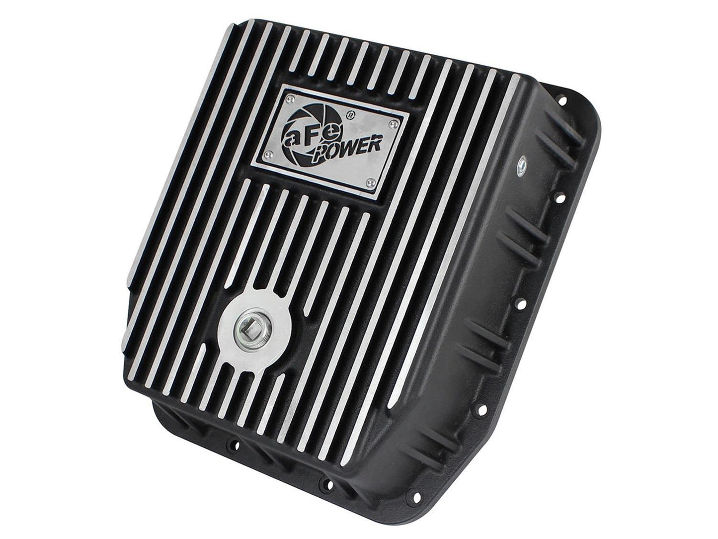 aFe Pro Series Transmission Pans for 1984 F-150, 1983-1992 F-250, 1990-1992 F-350 - 46-70212