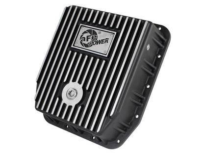 aFe Pro Series Transmission Pans for 1984 F-150, 1983-1992 F-250, 1990-1992 F-350 - 46-70212