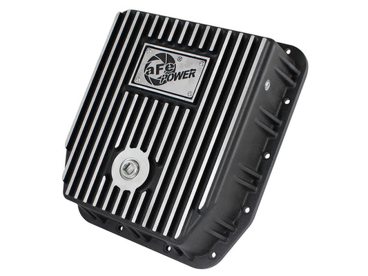 aFe Pro Series Transmission Pans for 1984 F-150, 1983-1992 F-250, 1990-1992 F-350 - 46-70212