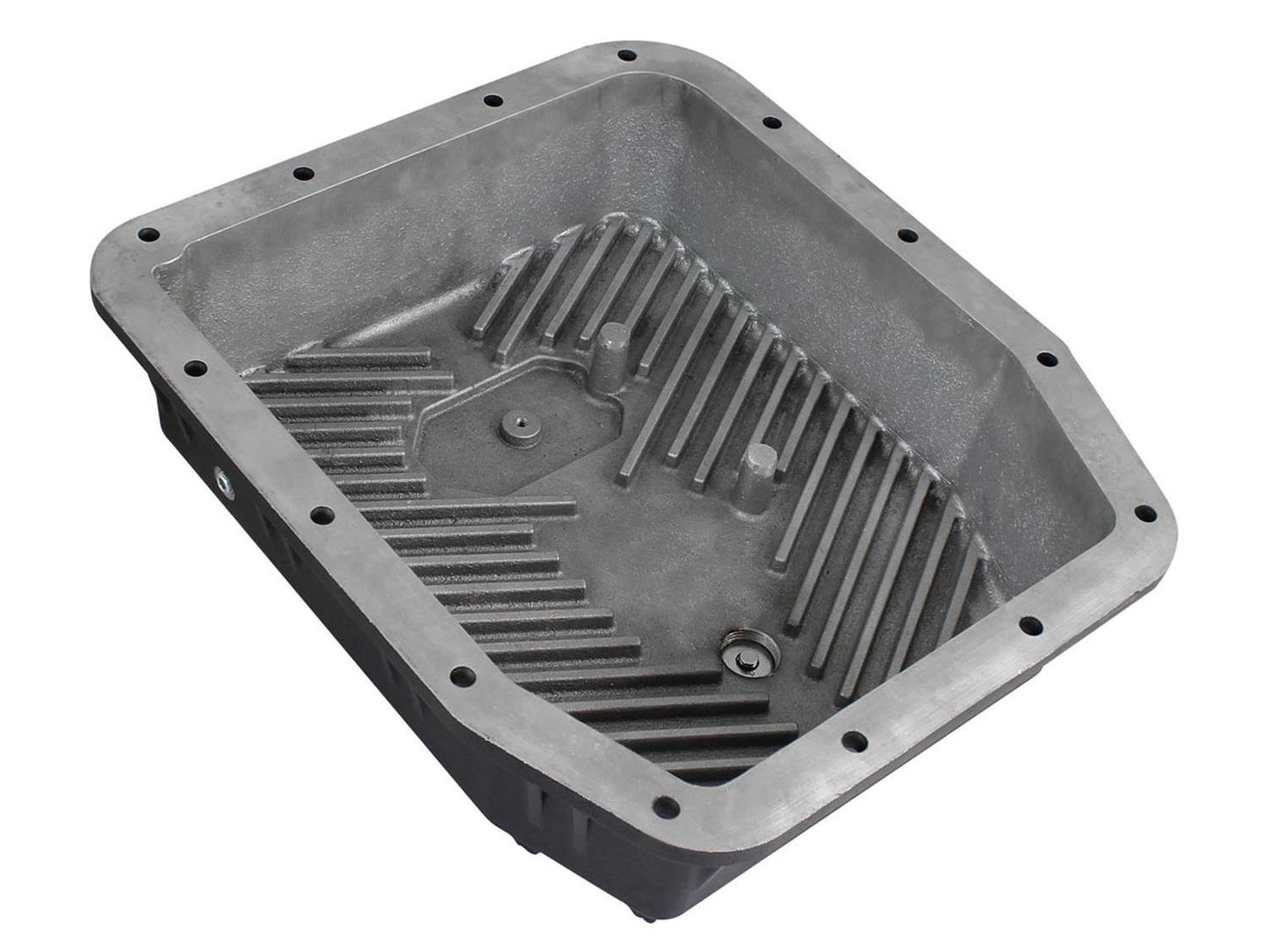 aFe Pro Series Transmission Pans for 1984 F-150, 1983-1992 F-250, 1990-1992 F-350 - 46-70212
