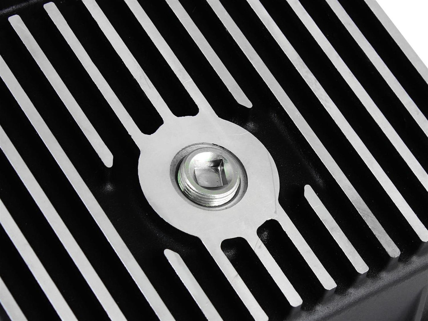 aFe Pro Series Transmission Pans for 1984 F-150, 1983-1992 F-250, 1990-1992 F-350 - 46-70212