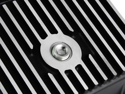 aFe Pro Series Transmission Pans for 1984 F-150, 1983-1992 F-250, 1990-1992 F-350 - 46-70212