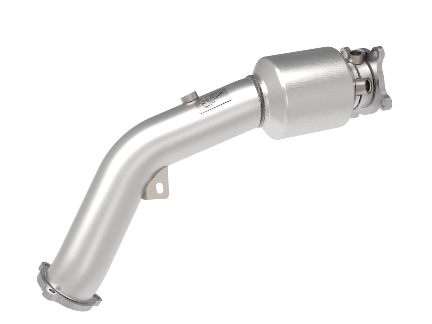 aFe Twisted Steel Turbo Downpipes