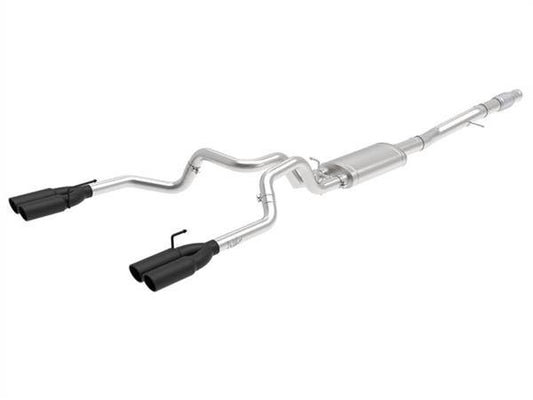 CAT-BACK EXHAUST SYS
