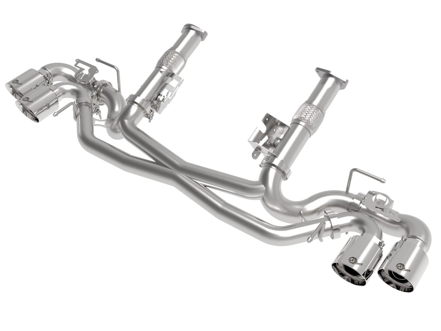 CAT-BACK EXHAUST