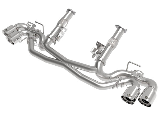 CAT-BACK EXHAUST