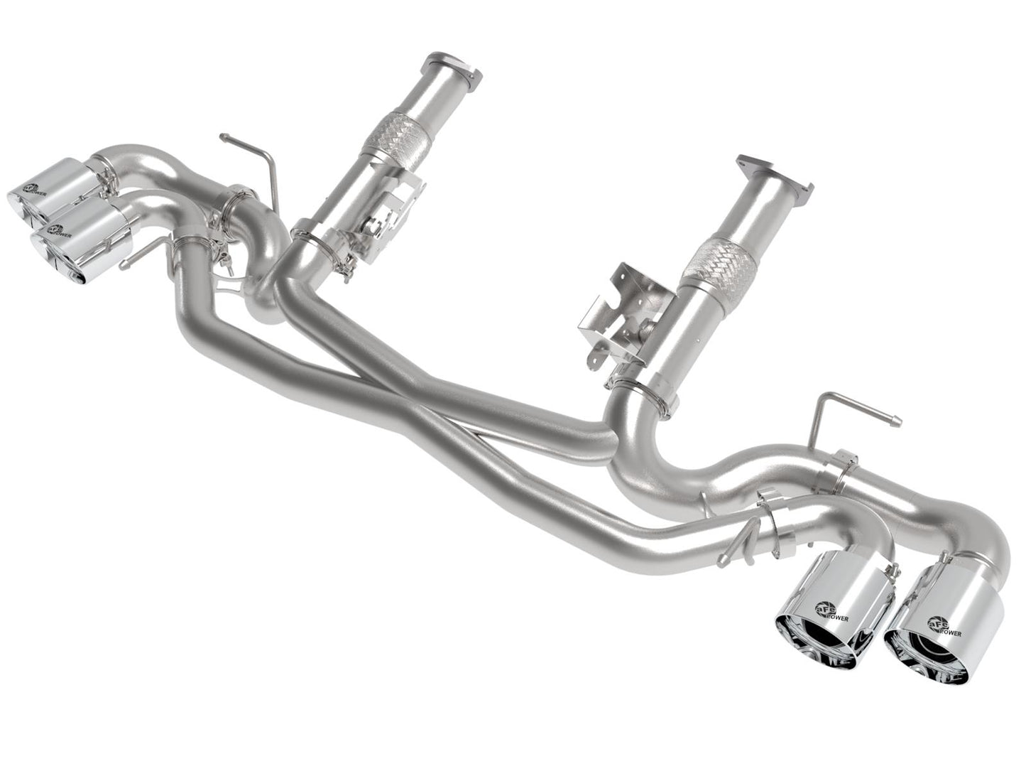 CAT-BACK EXHAUST
