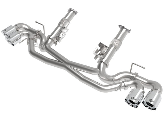 CAT-BACK EXHAUST