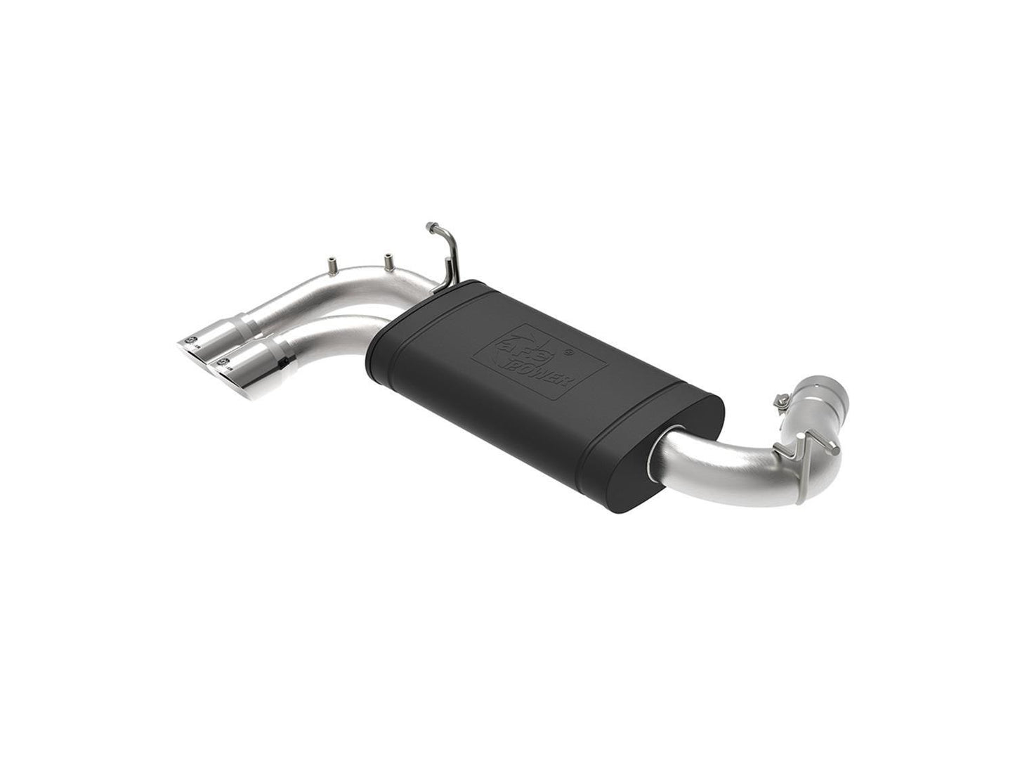 AXLE-BACK EXHAUST