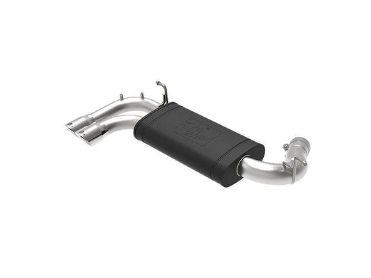 AXLE-BACK EXHAUST