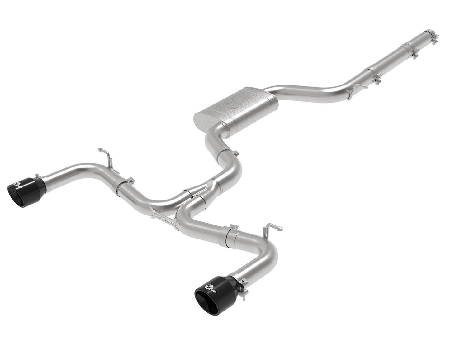 CAT-BACK EXHAUST