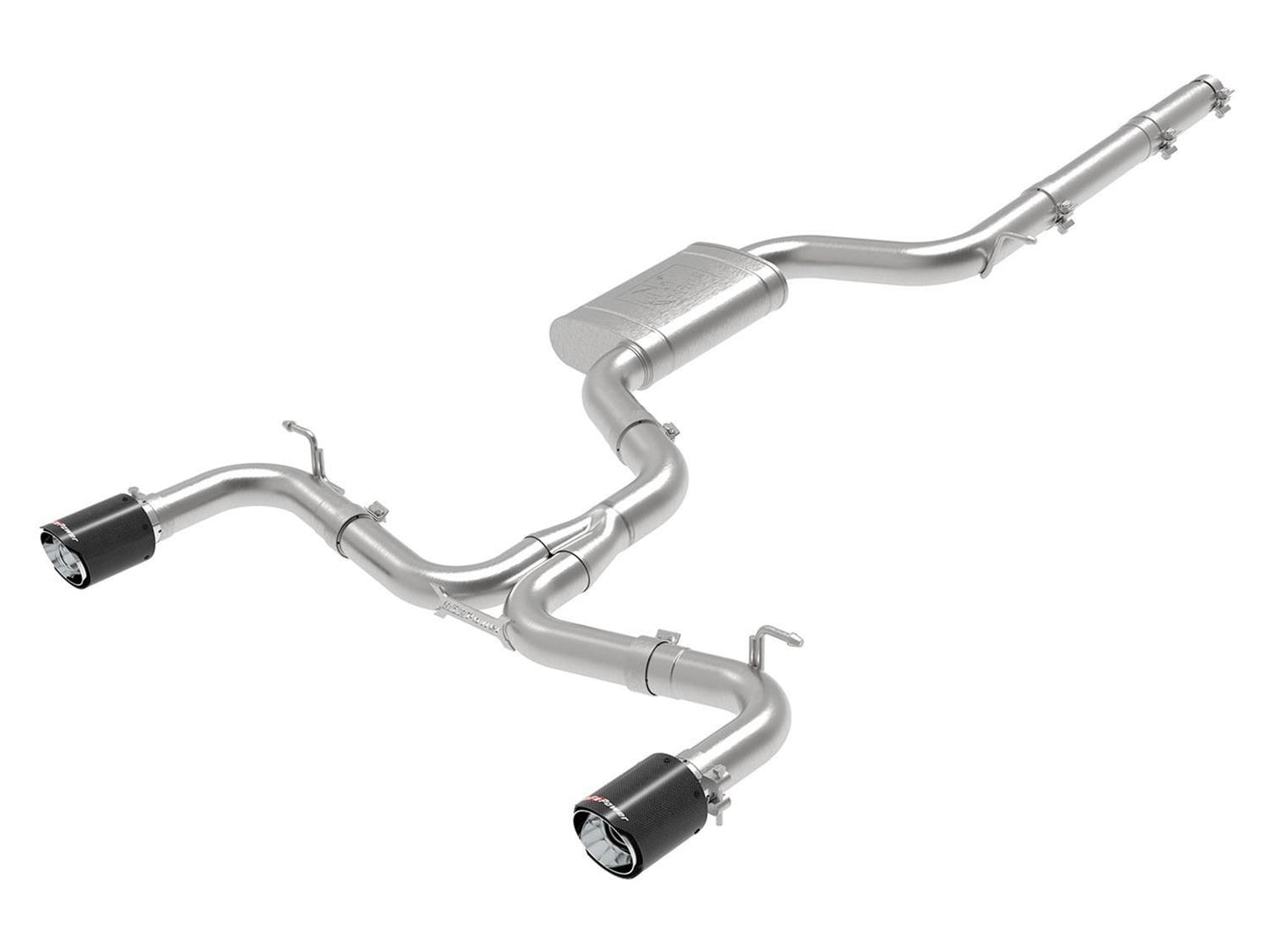 CAT-BACK EXHAUST