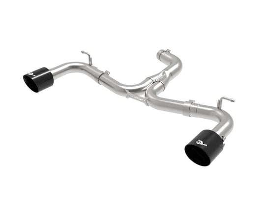 AXLE-BACK EXHAUST SYSTEM