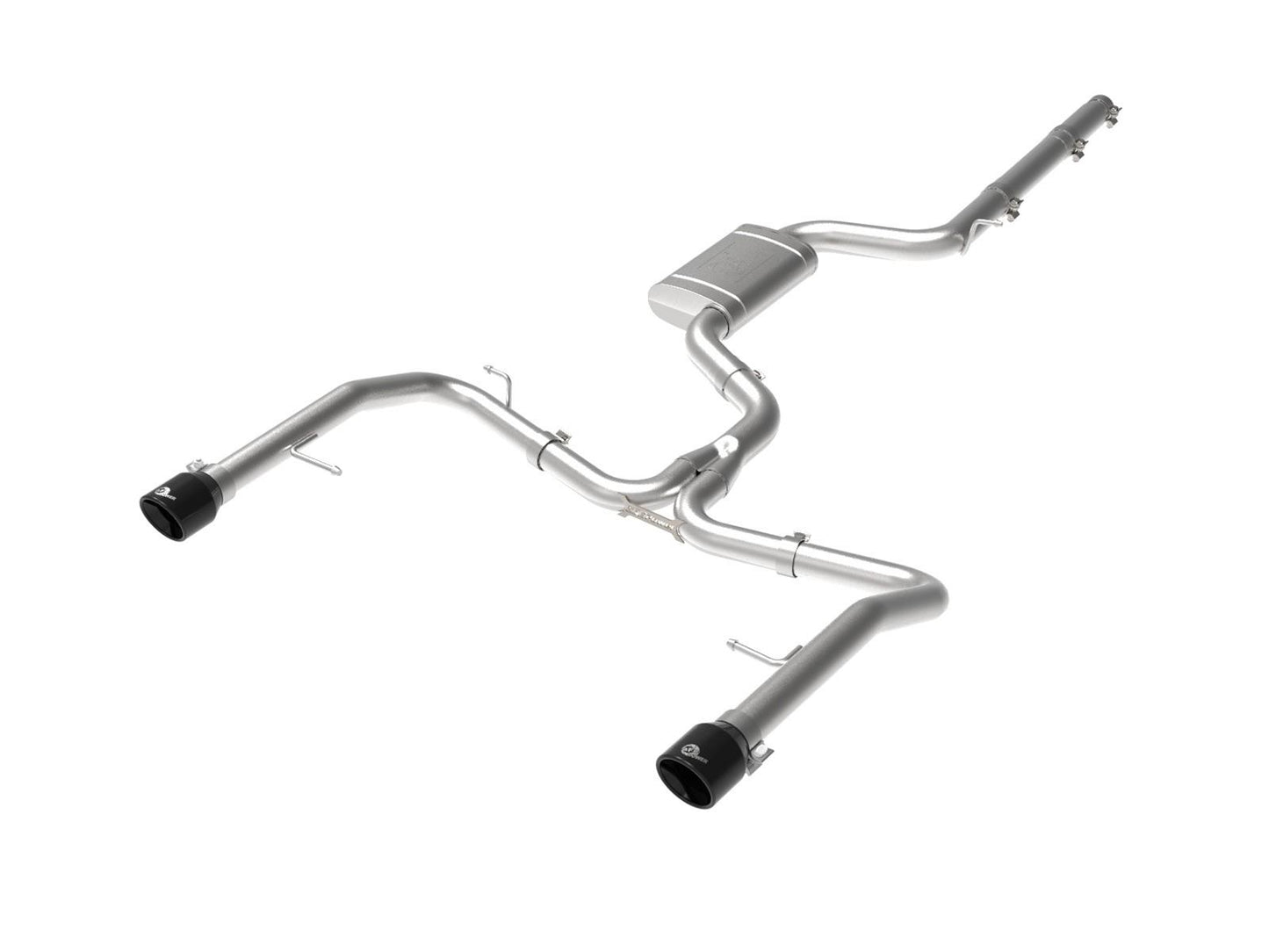 EXHAUST SYSTEM