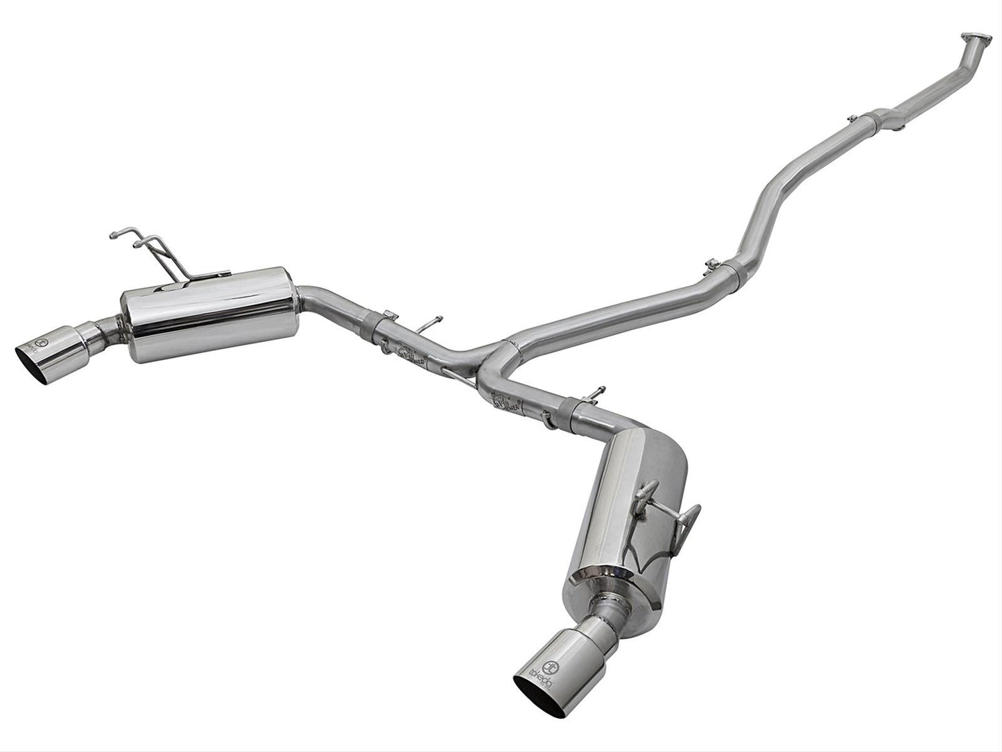EXHAUST SYSTEM