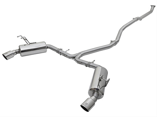 EXHAUST SYSTEM
