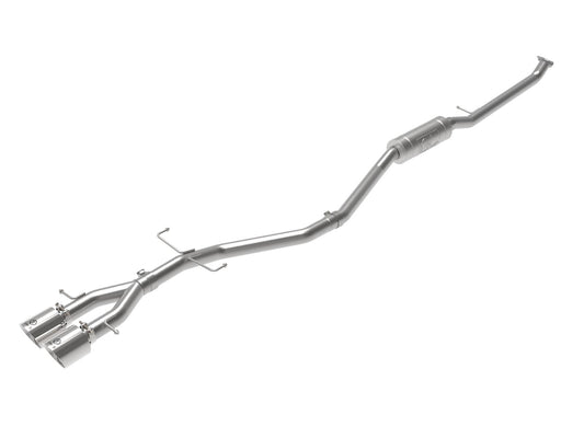 CAT-BACK EXHAUST