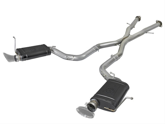 EXHAUST SYSTEM
