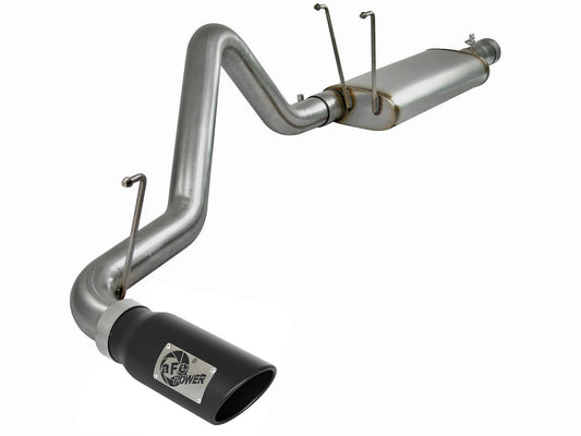 CAT-BACK EXHAUST