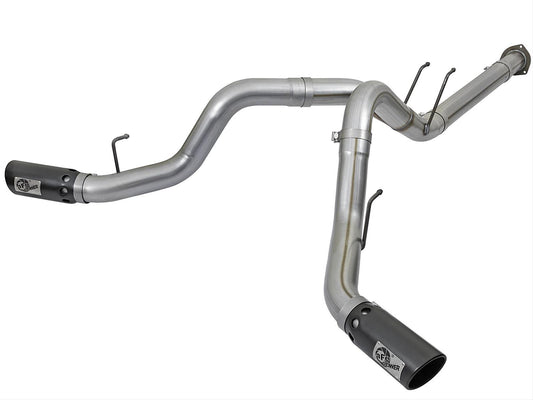 EXHAUST SYSTEM