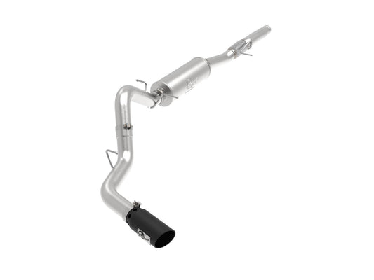 CAT-BACK EXHAUST