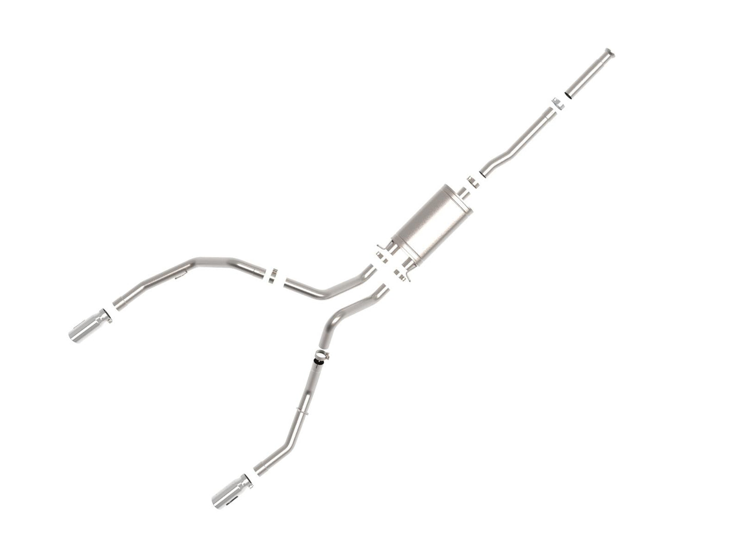 CAT-BACK EXHAUST