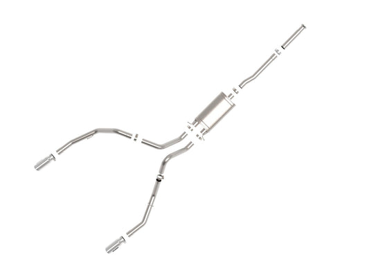 CAT-BACK EXHAUST