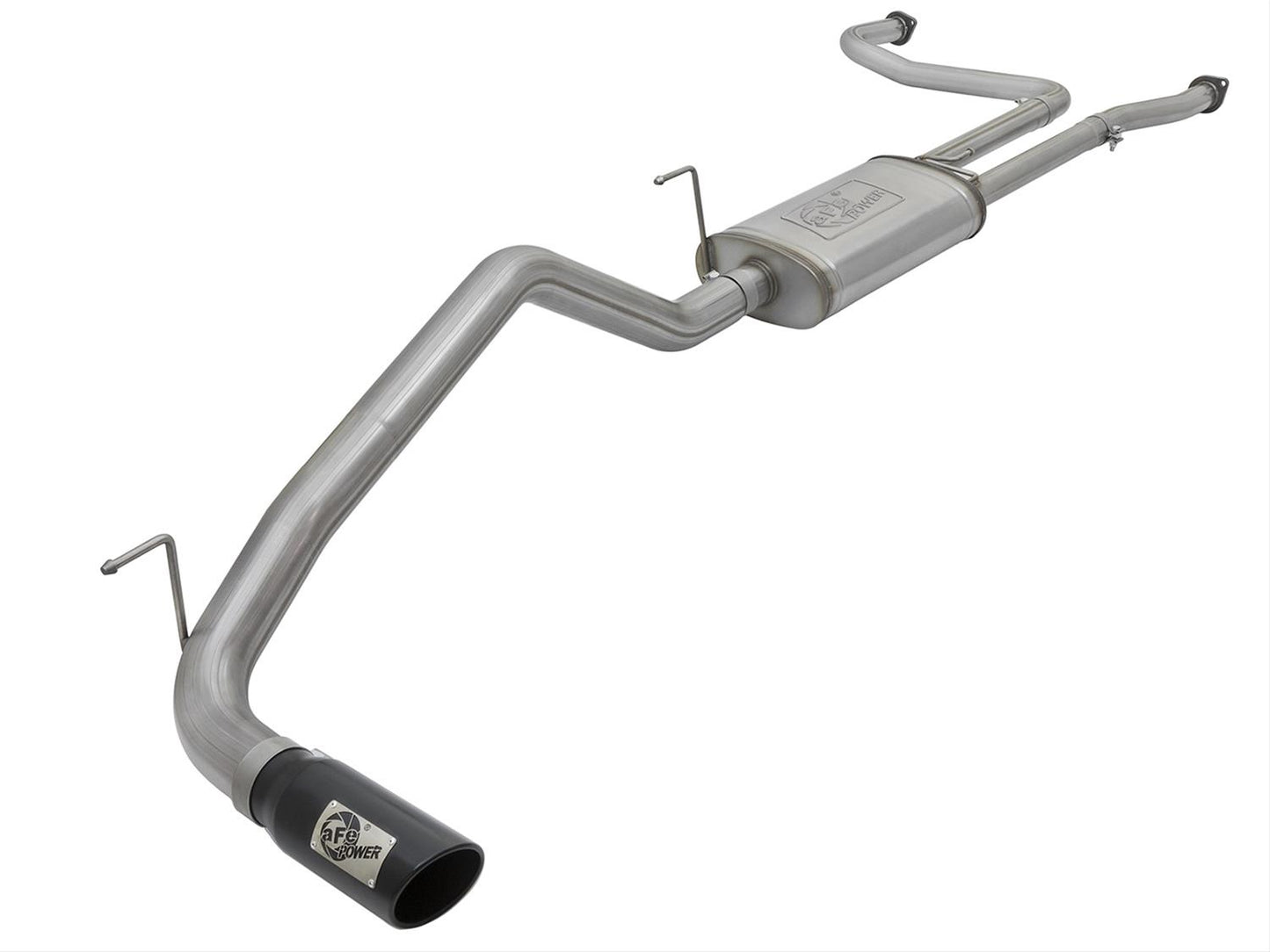 EXHAUST SYSTEM