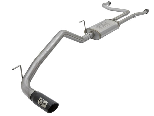 EXHAUST SYSTEM