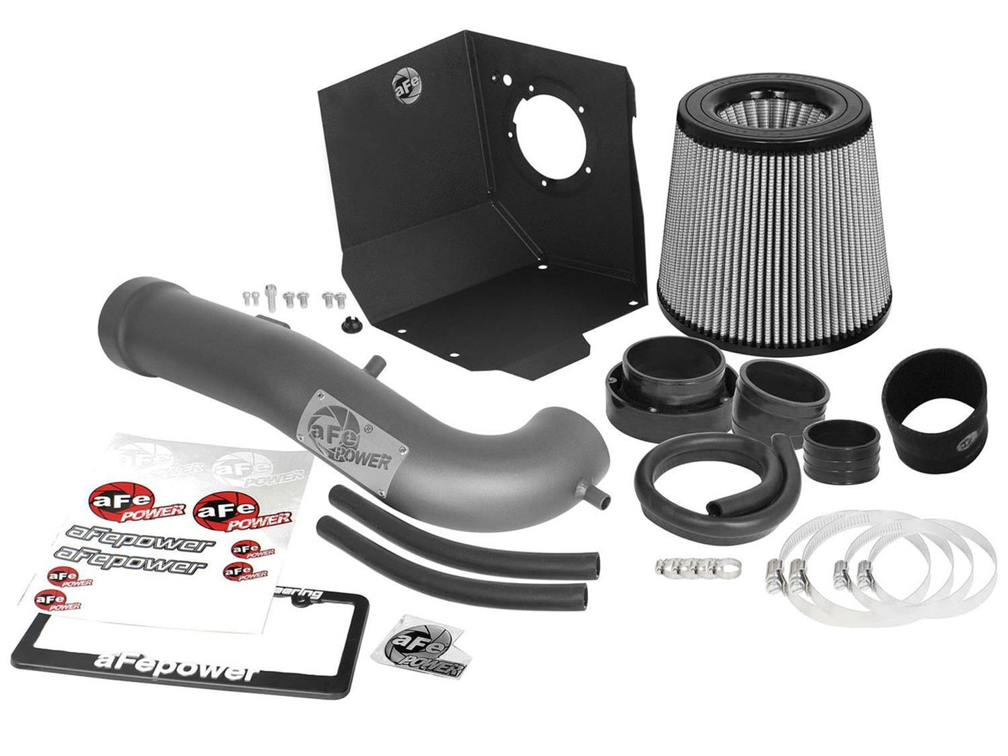 aFe Magnum Force Stage 2 Pro Dry S Air Intake Systems 51-12332-GR