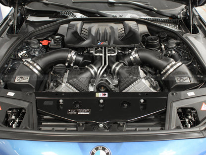 aFe Momentum Pro Dry S Air Intake Systems for 2013-2016 M5, 2012-2018 M6, 2014-2019 M6 GRAN COUPE - 51-76301